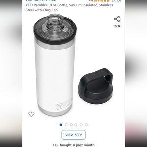 YETI Tumbler
